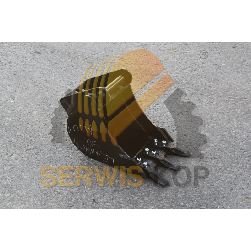 Bucket 30 cm LEHNHOFF MS01 - NEXGEN