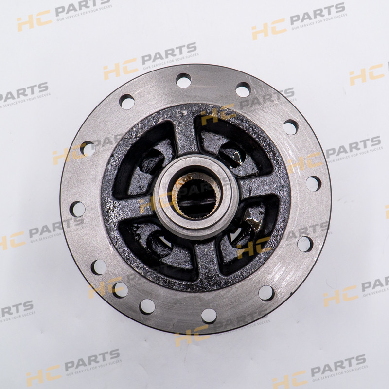 JCB Differential complete