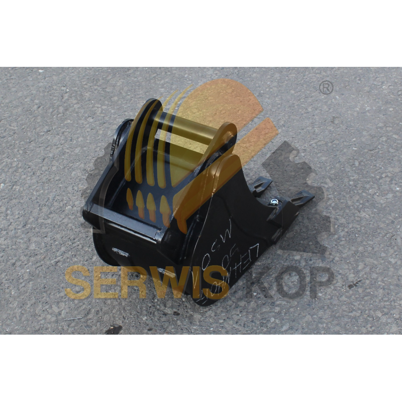 Bucket 30 cm LEHNHOFF MS01 - NEXGEN
