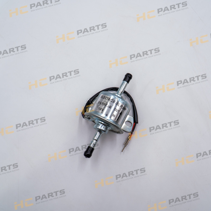 JCB Fuel pump - mini excavator