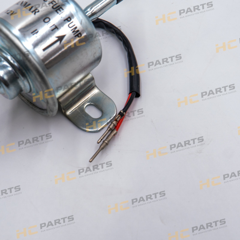 JCB Fuel pump - mini excavator