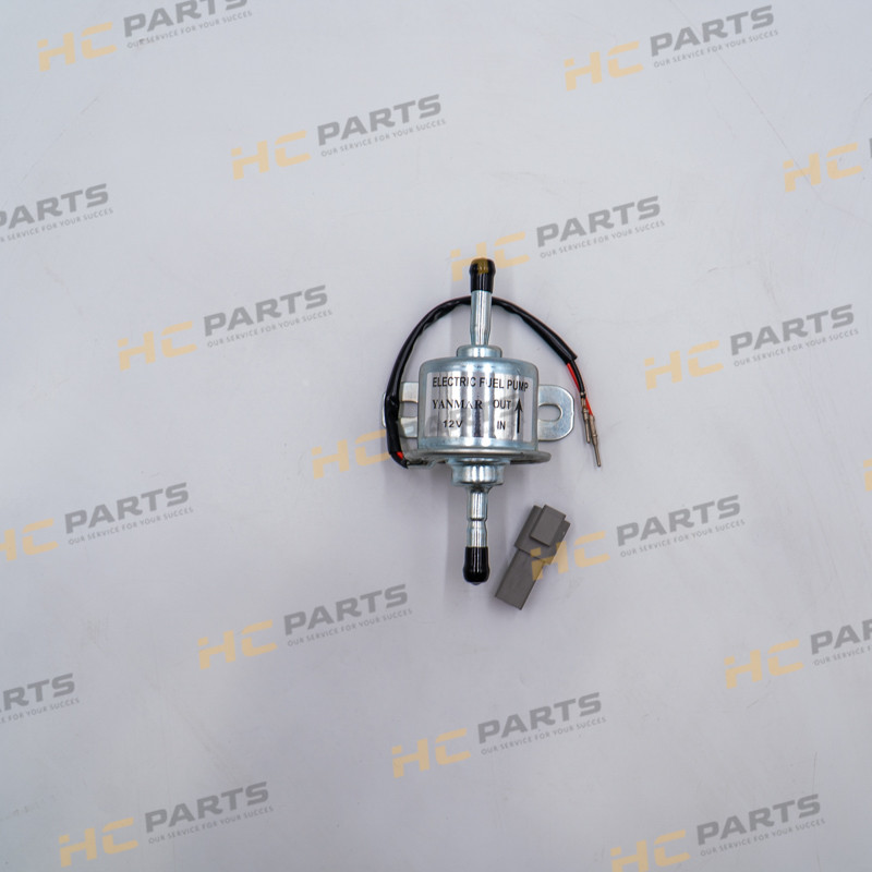 JCB Fuel pump - mini excavator