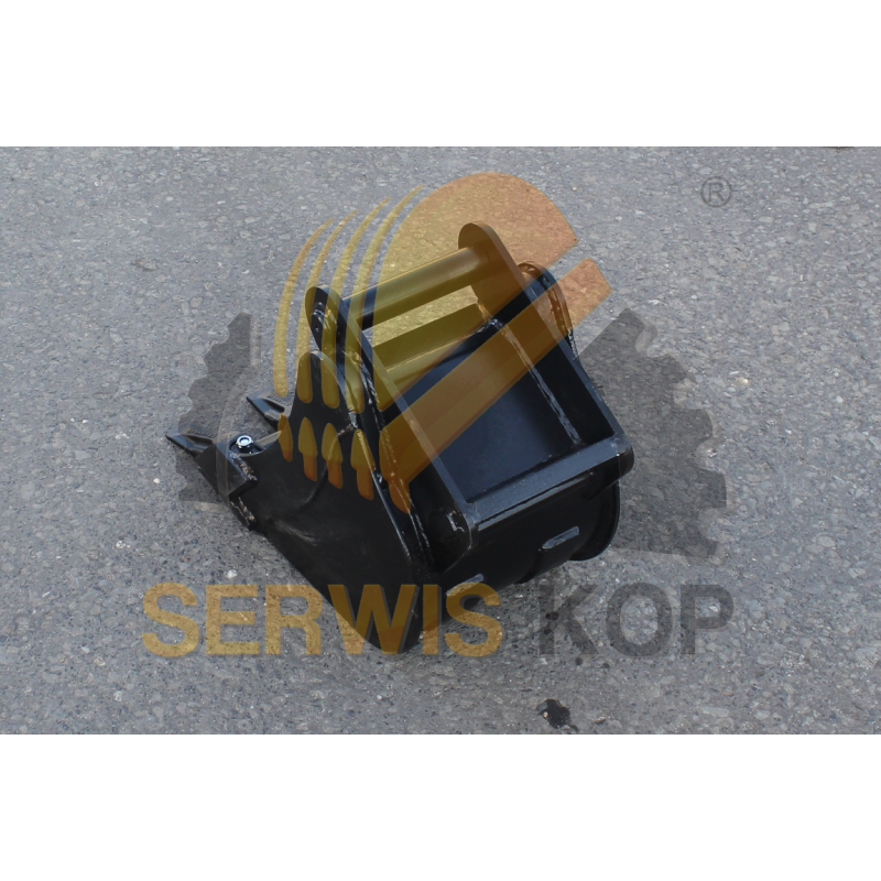 Bucket 30 cm LEHNHOFF MS01 - NEXGEN