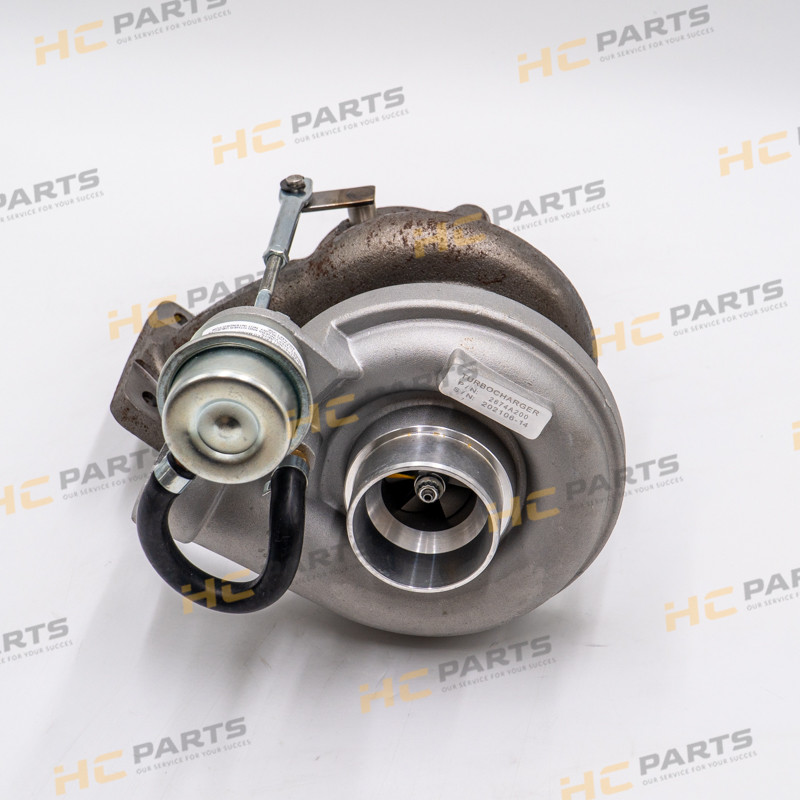 JCB турбокомпрессор двигатель perkins-AZERI PARTS