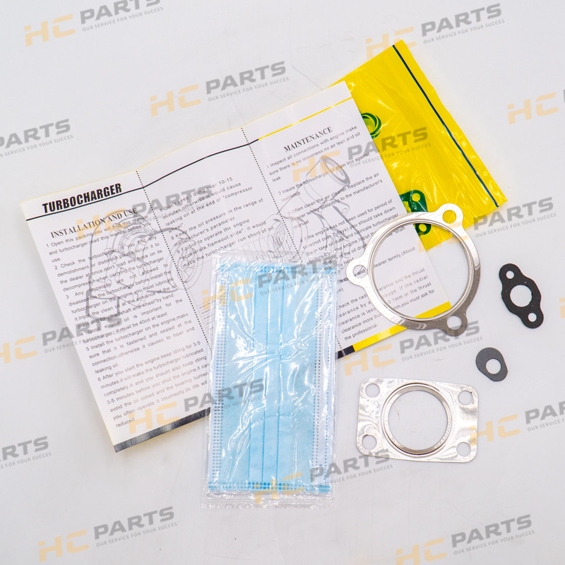 JCB турбокомпрессор двигатель perkins-AZERI PARTS