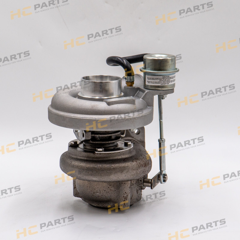 JCB Turbocharger perkins engine - AZERI PARTS
