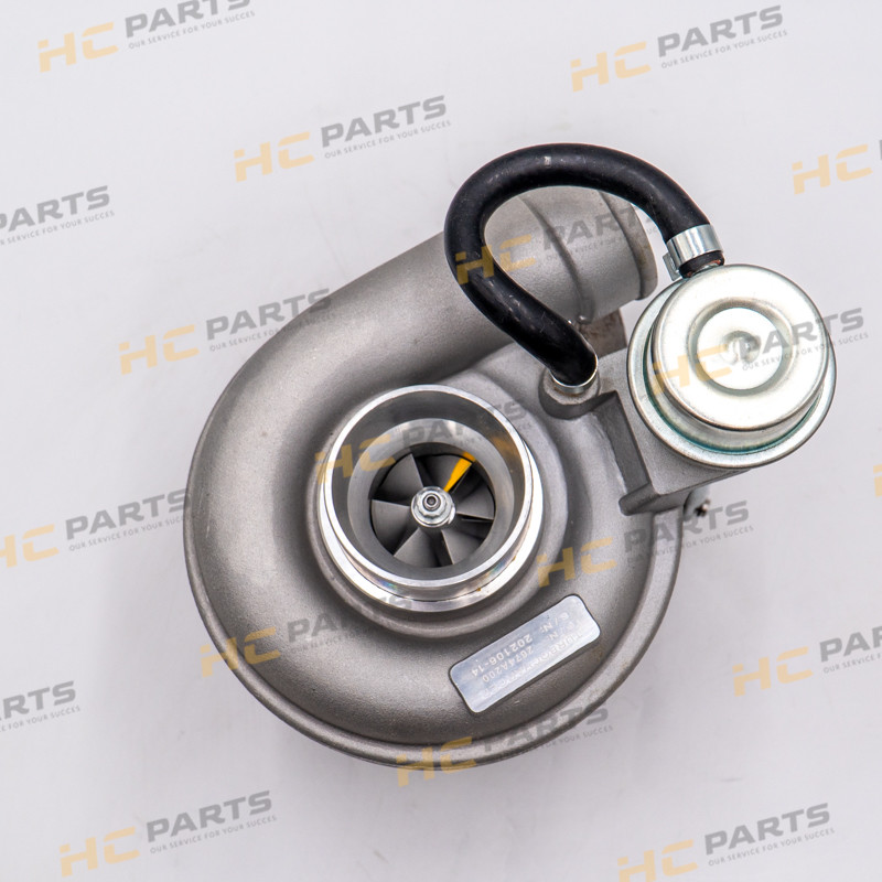 JCB турбокомпрессор двигатель perkins-AZERI PARTS