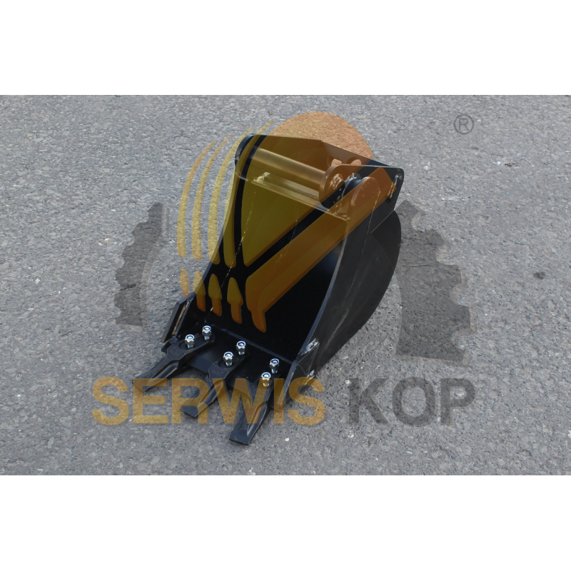 Bucket 30 cm LEHNHOFF MS01 - NEXGEN