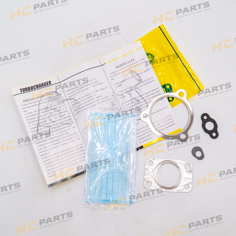 JCB турбокомпрессор двигатель perkins-AZERI PARTS