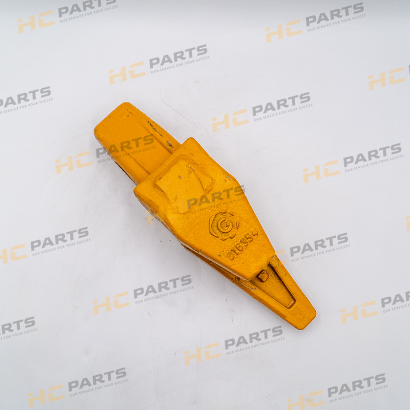CAT Tooth adapter - system CAT J350 GMOVE