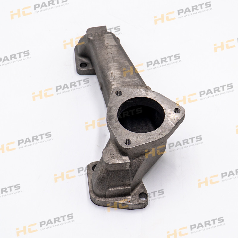 JCB выпускной коллектор-AZERI PARTS