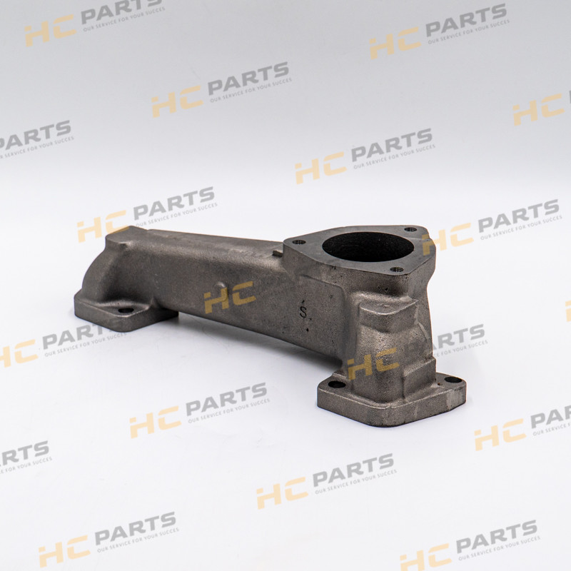 JCB выпускной коллектор-AZERI PARTS