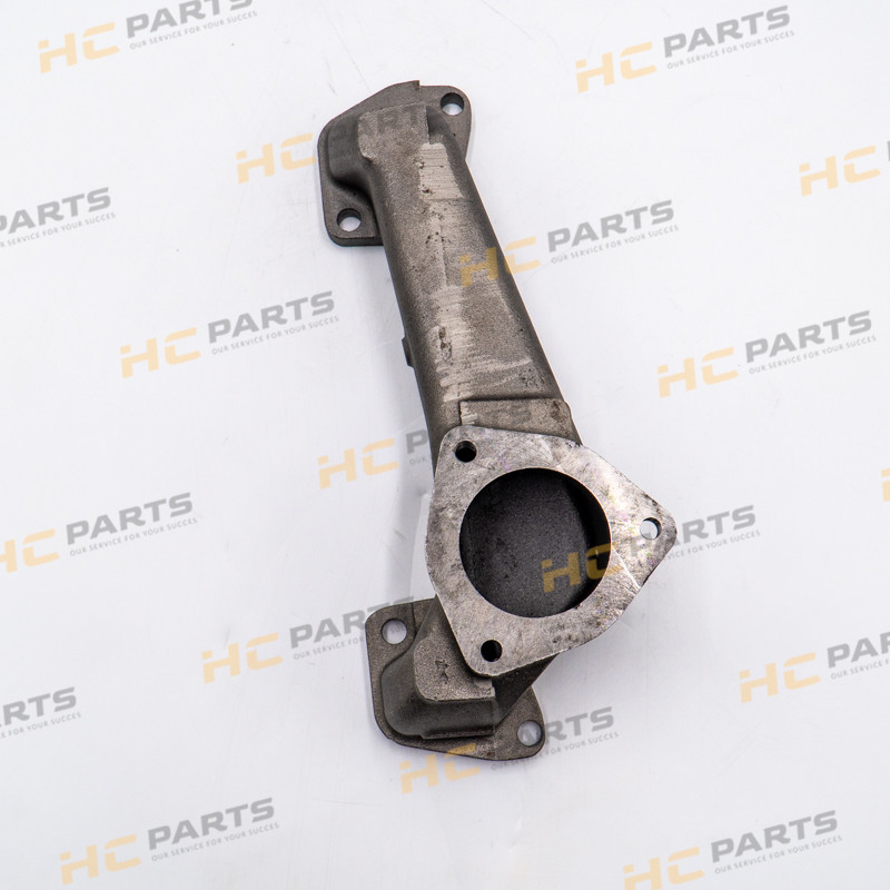 JCB выпускной коллектор-AZERI PARTS