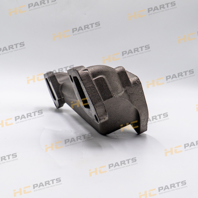 JCB выпускной коллектор-AZERI PARTS