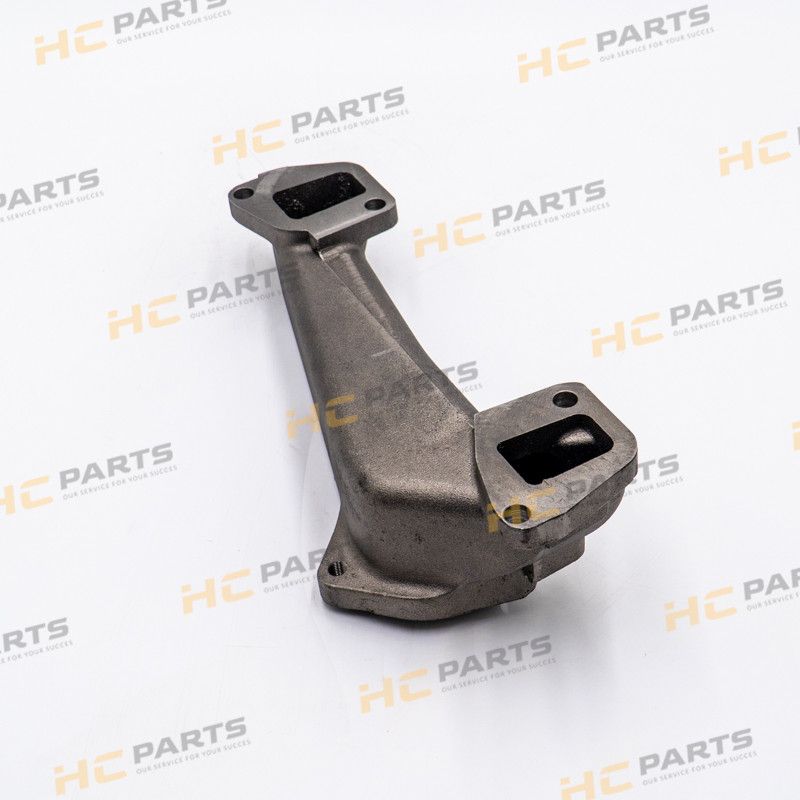 JCB выпускной коллектор-AZERI PARTS