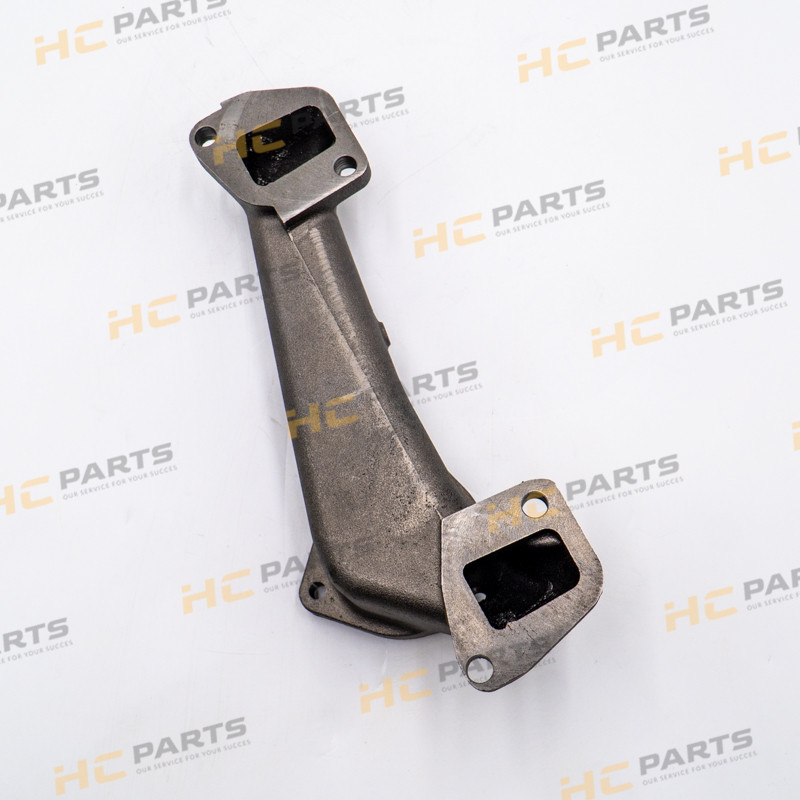 JCB выпускной коллектор-AZERI PARTS