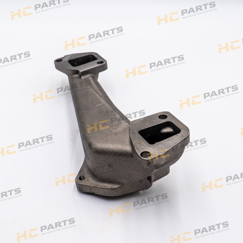 JCB выпускной коллектор-AZERI PARTS