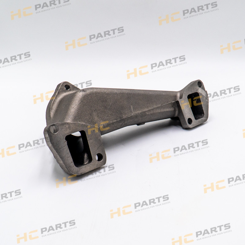 JCB выпускной коллектор-AZERI PARTS