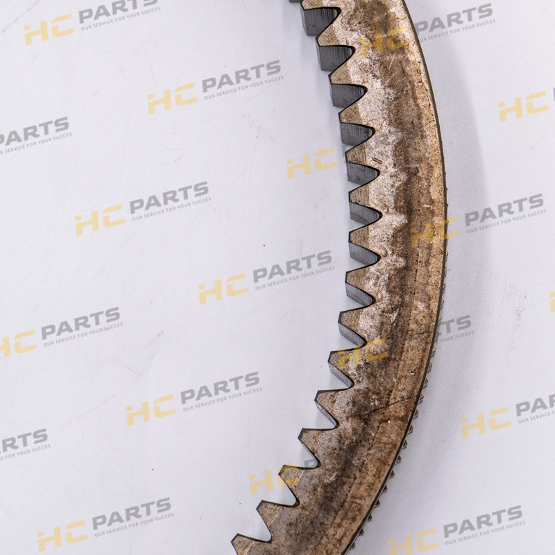 JCB Hydromotor cover ring - JS DELLAR