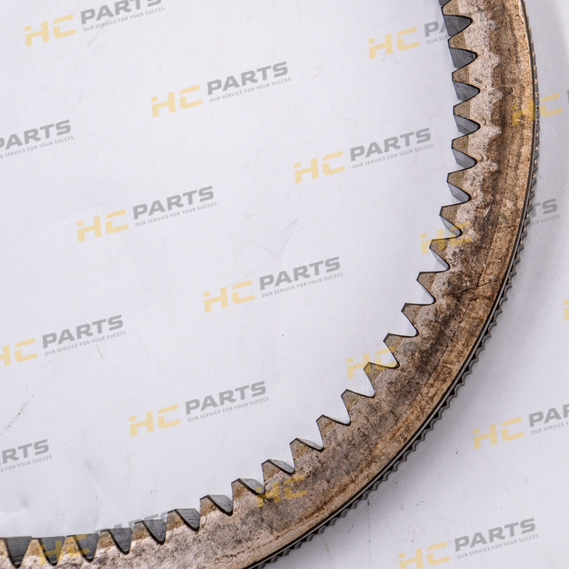 JCB Hydromotor cover ring - JS DELLAR