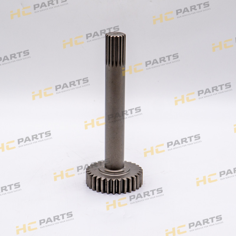 JCB Drive shaft (slew/track gearbox) - JS DELLAR
