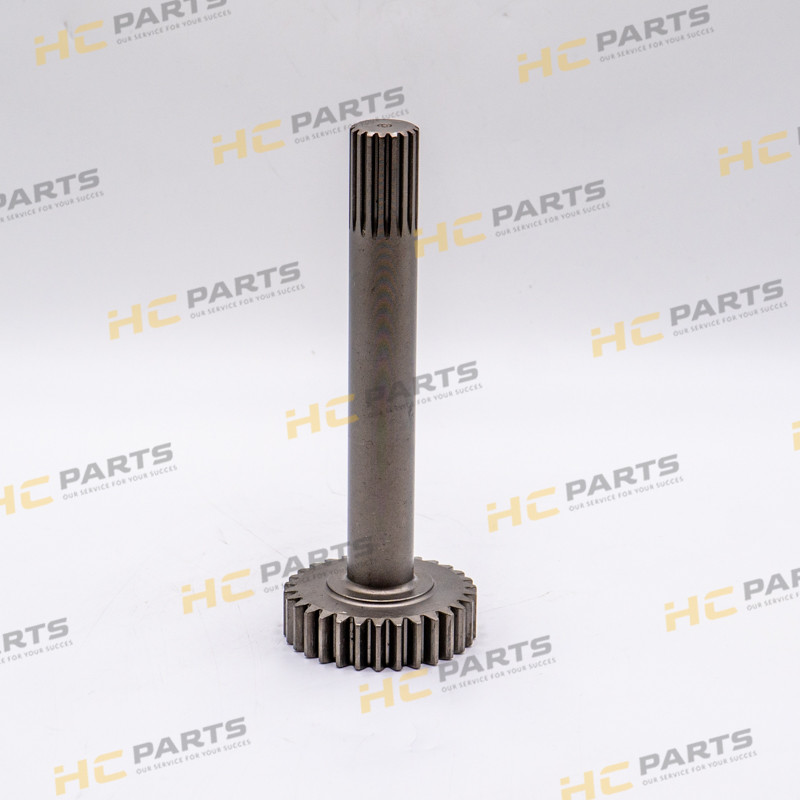 JCB Drive shaft (slew/track gearbox) - JS DELLAR