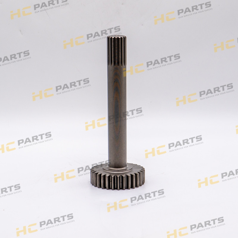 JCB Drive shaft (slew/track gearbox) - JS DELLAR