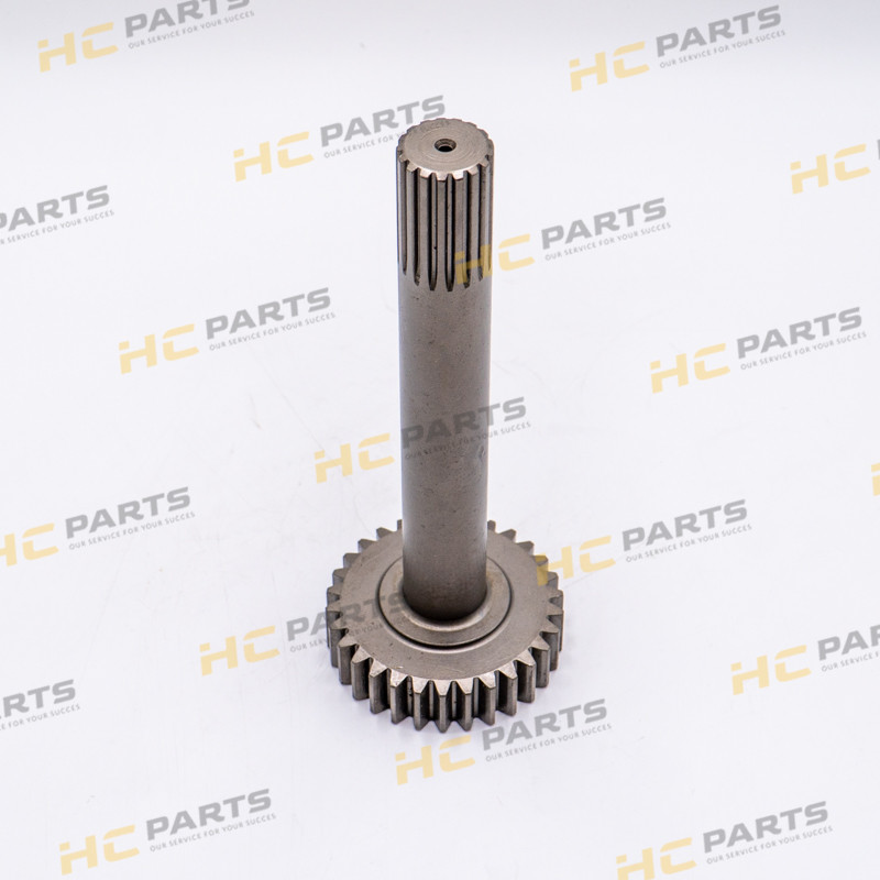 JCB Drive shaft (slew/track gearbox) - JS DELLAR