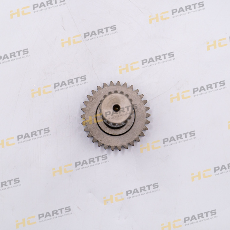 JCB Drive shaft (slew/track gearbox) - JS DELLAR