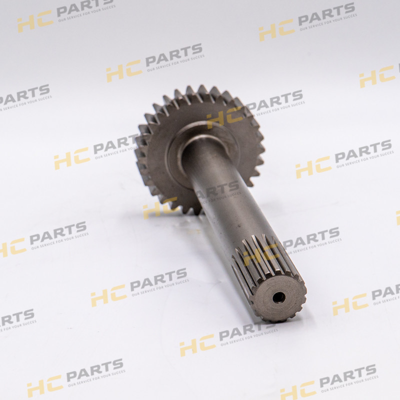 JCB Drive shaft (slew/track gearbox) - JS DELLAR