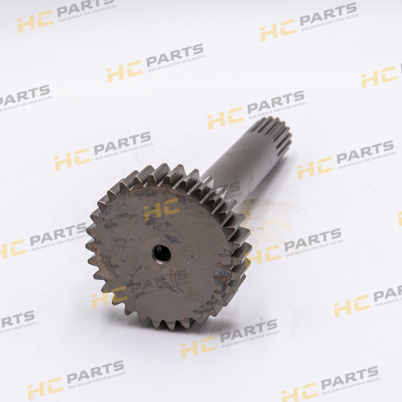 JCB Drive shaft (slew/track gearbox) - JS DELLAR
