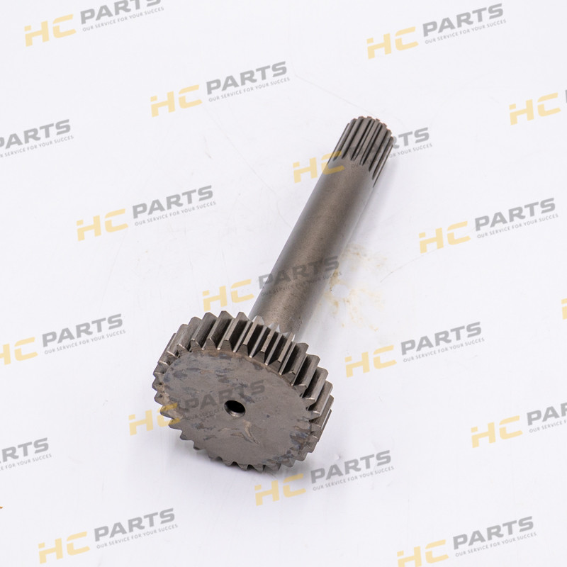 JCB Drive shaft (slew/track gearbox) - JS DELLAR