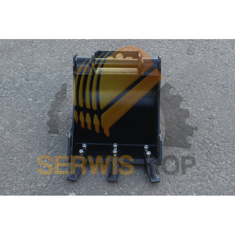 Bucket 40 cm / LEHNHOFF MS01