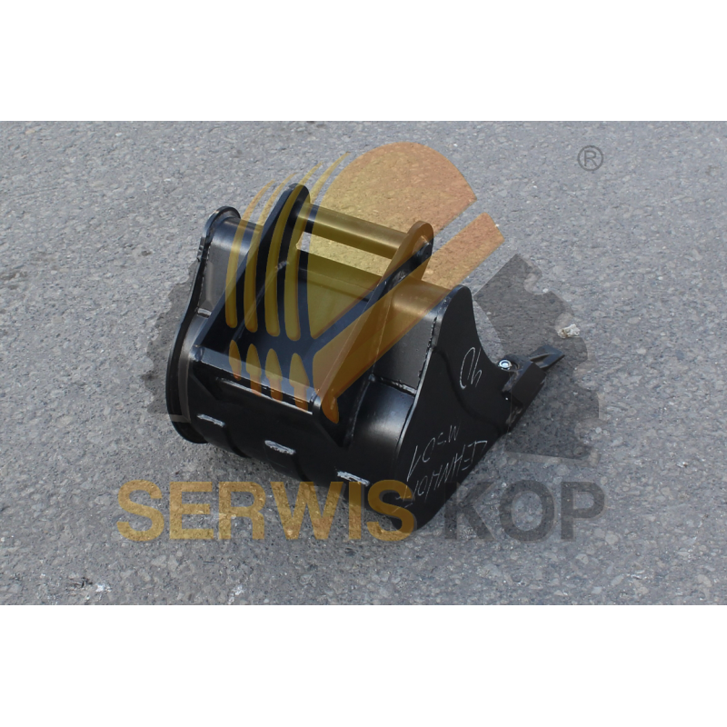 Bucket 40 cm / LEHNHOFF MS01