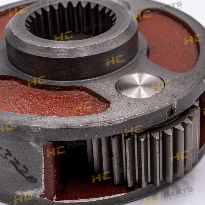 JCB Swing reduction set - JS DELLAR
