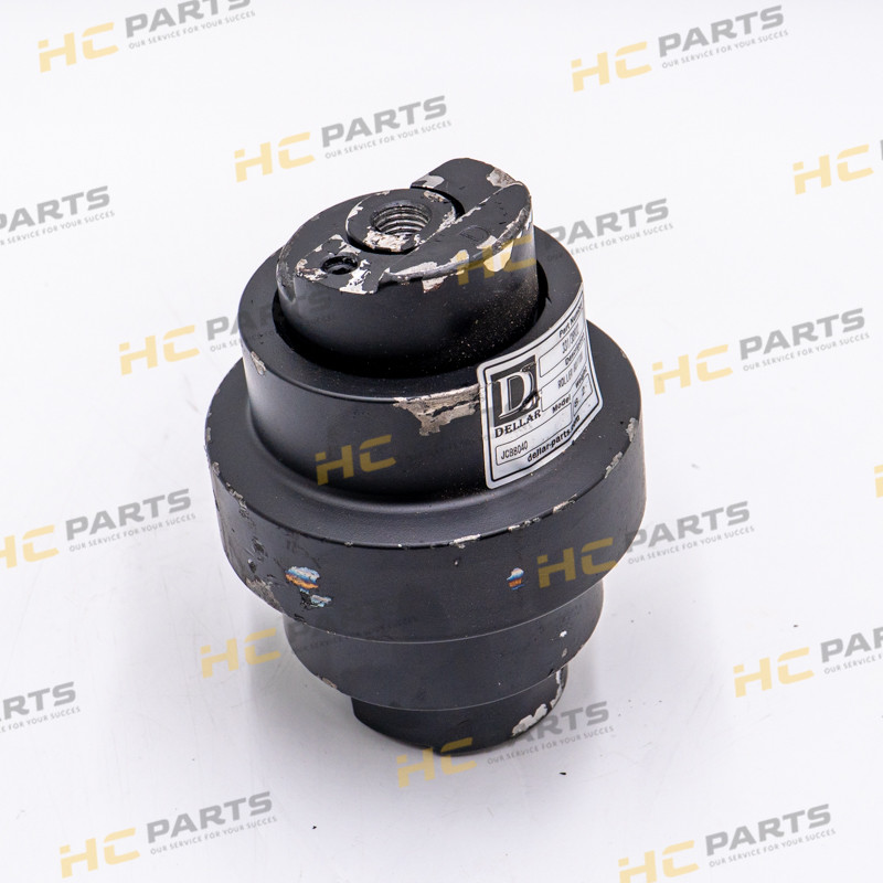 JCB Lower roller - mini excavator 8040 8045 8050 DELLAR