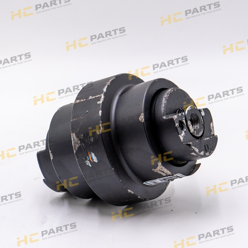 JCB Lower roller - mini excavator 8040 8045 8050 DELLAR