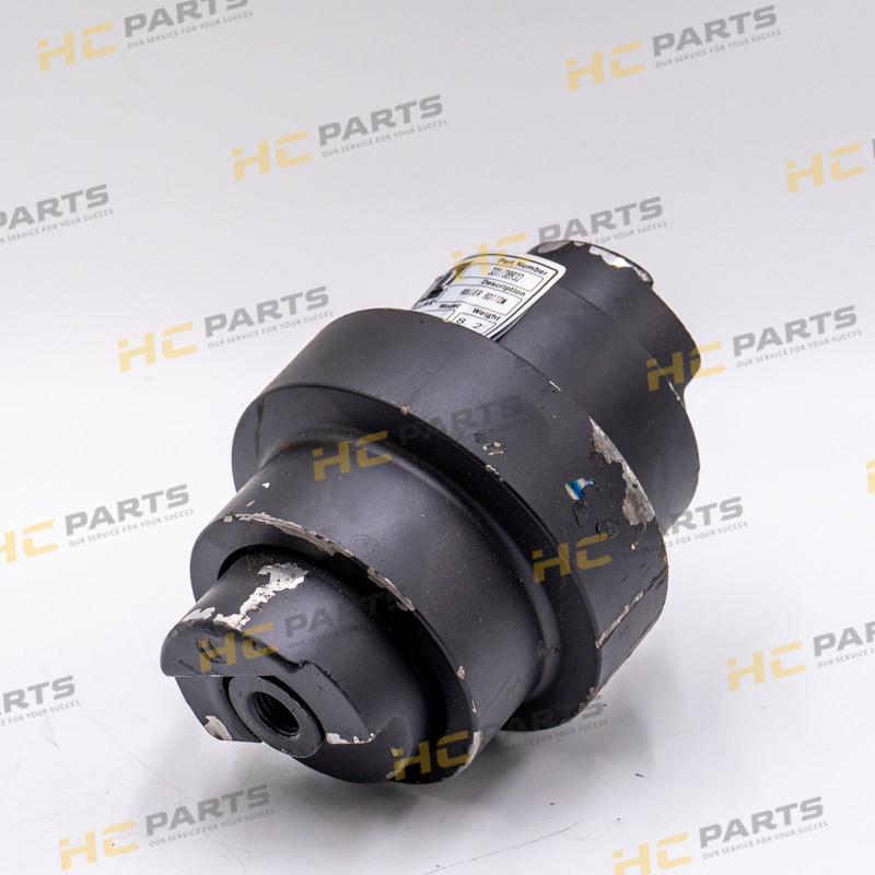 JCB Lower roller - mini excavator 8040 8045 8050 DELLAR