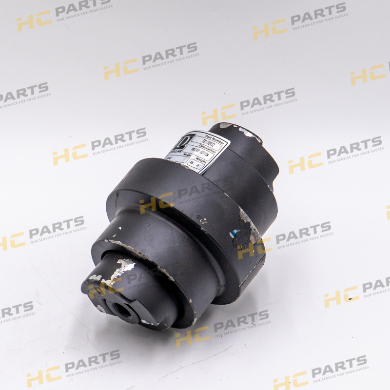 JCB Lower roller - mini excavator 8040 8045 8050 DELLAR