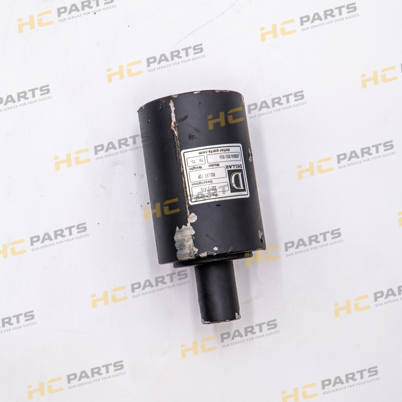 JCB Upper roller - Mini Excavator 8040-8050-8060 DELLAR