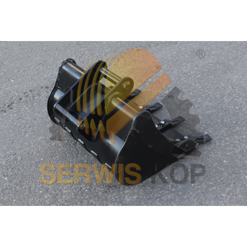 Bucket 60 cm / LEHNHOFF MS01 - NEXGEN