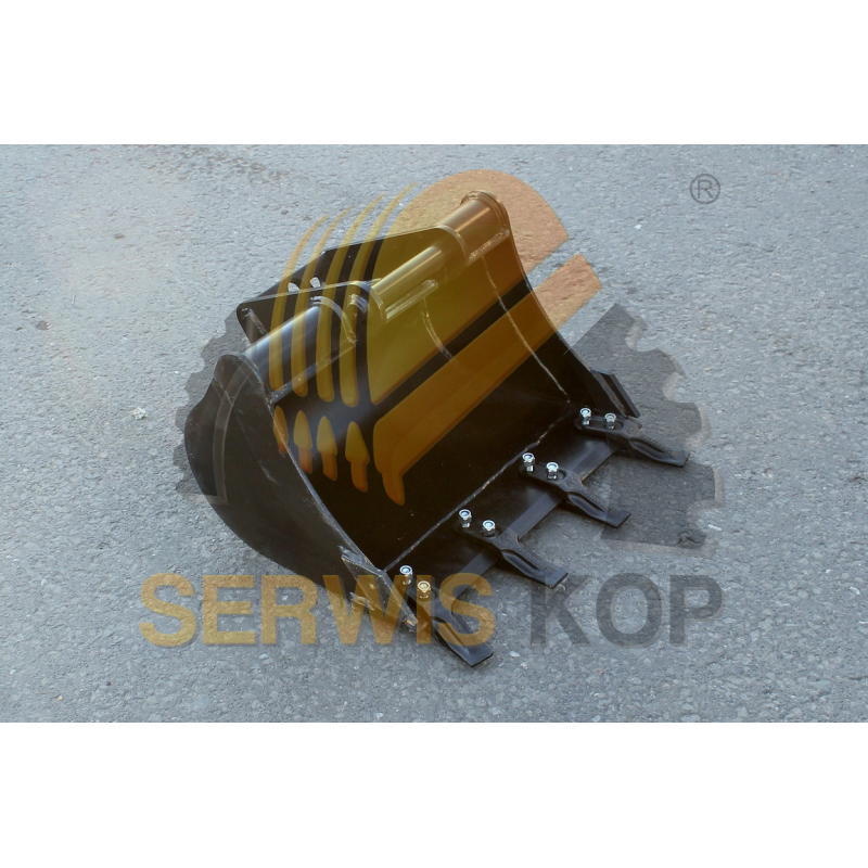 Bucket 60 cm / LEHNHOFF MS01 - NEXGEN