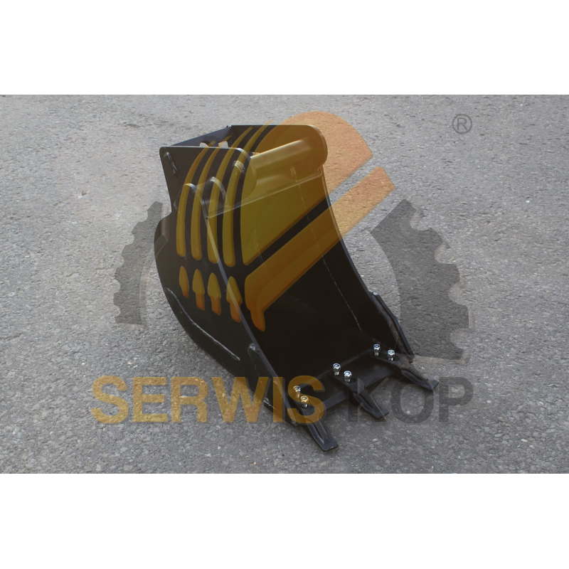 Bucket 40 cm / LEHNHOFF MS03 - NEXGEN