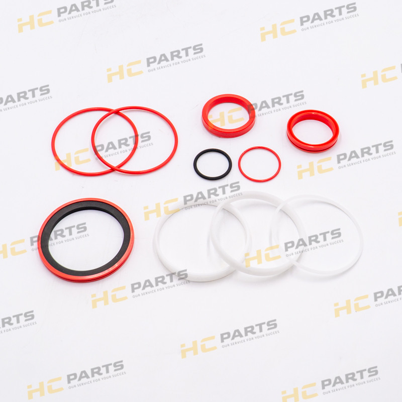 JCB BOOM cylinder seals set - DELLAR (OEM quality)