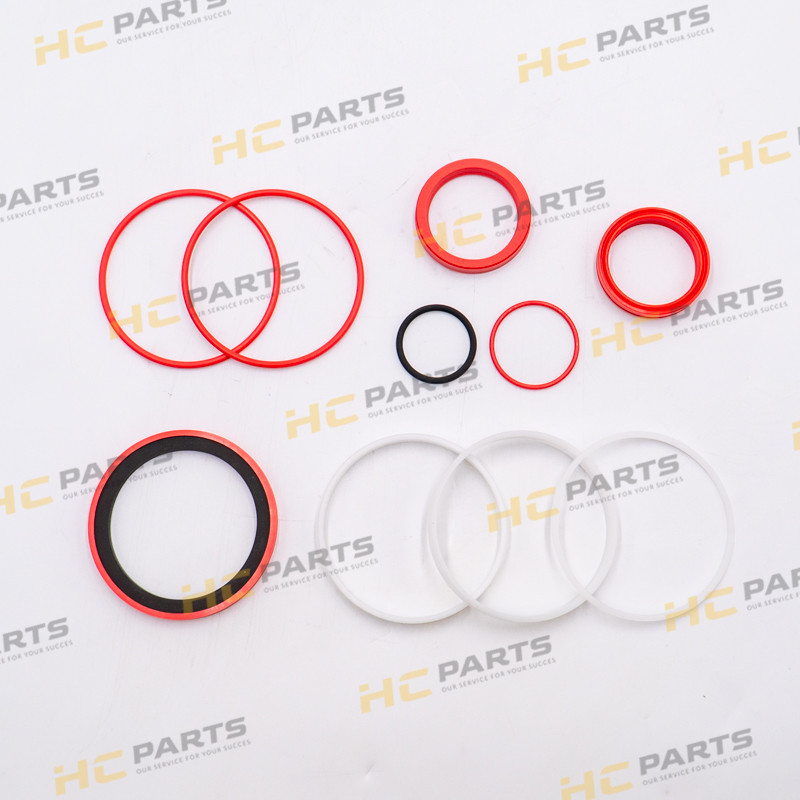 JCB BOOM cylinder seals set - DELLAR (OEM quality)