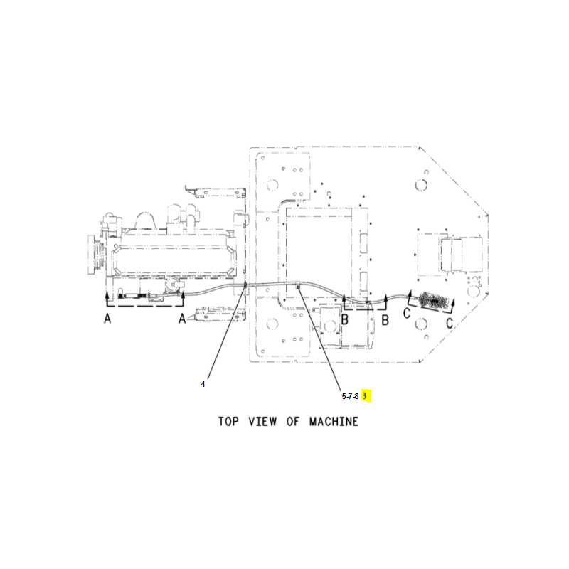 РУЧНОЙ ГАЗОВЫЙ ТРОС CAT / ПРОИЗВОДИТЕЛЬ CVA