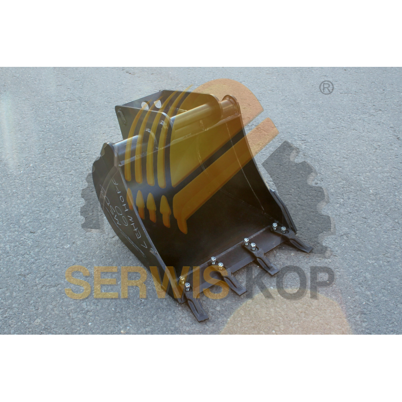 Bucket 60 cm / LEHNHOFF MS03 - NEXGEN