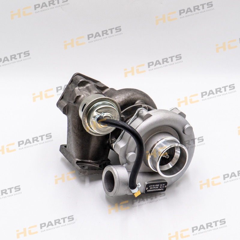 JCB Turbocharger Perkins LJ - AZERI PARTS