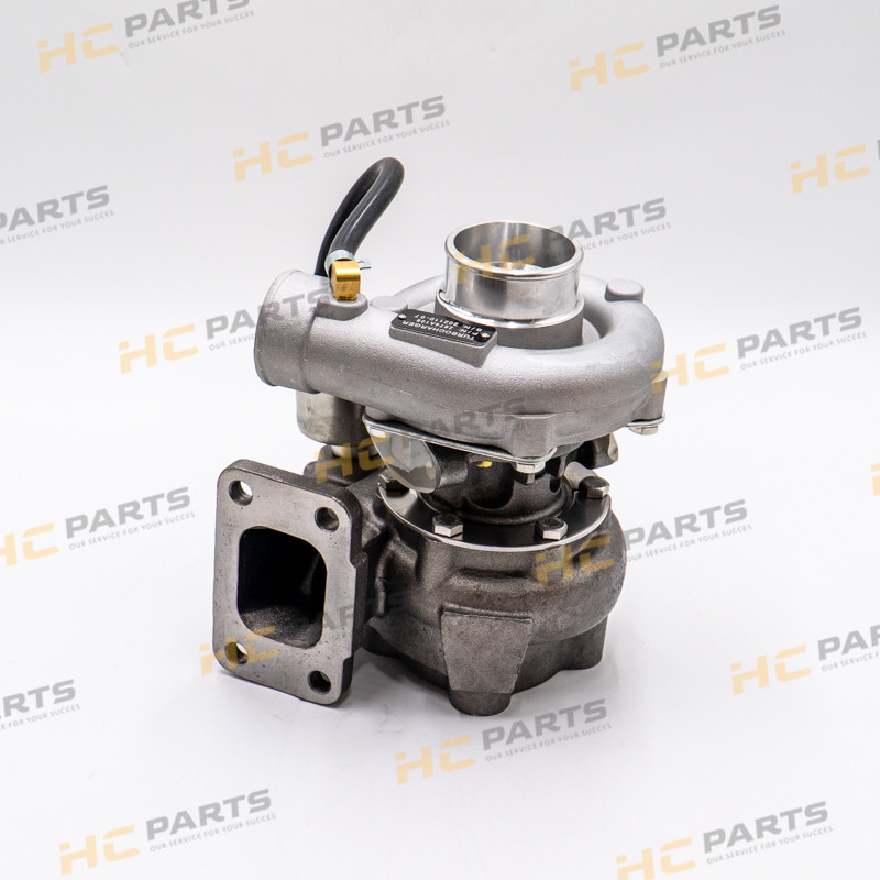 JCB Turbocharger Perkins LJ - AZERI PARTS