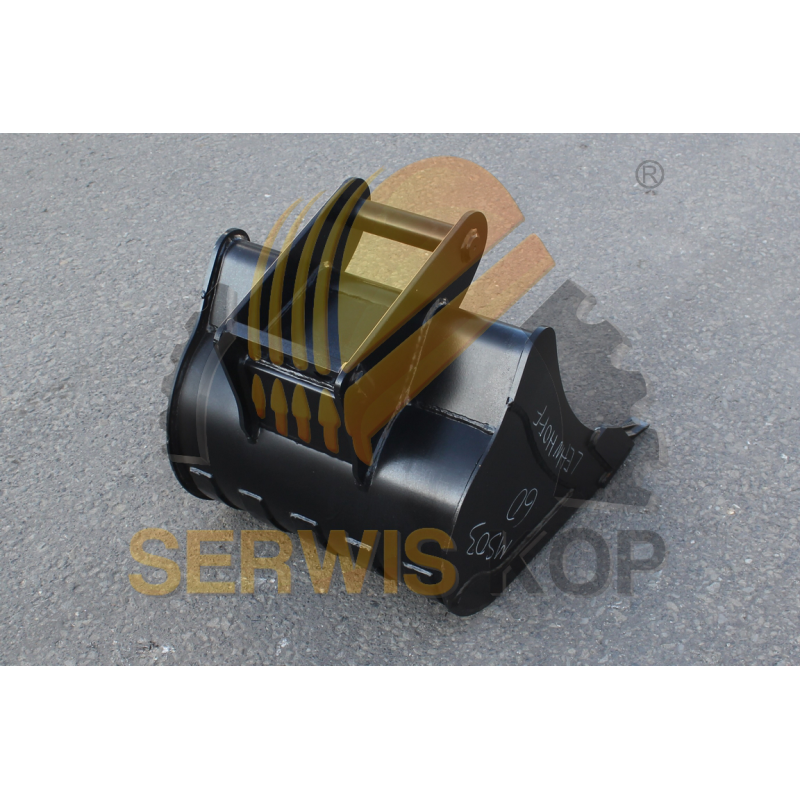 Bucket 60 cm / LEHNHOFF MS03 - NEXGEN